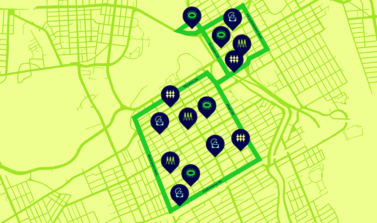 Illustrated Map